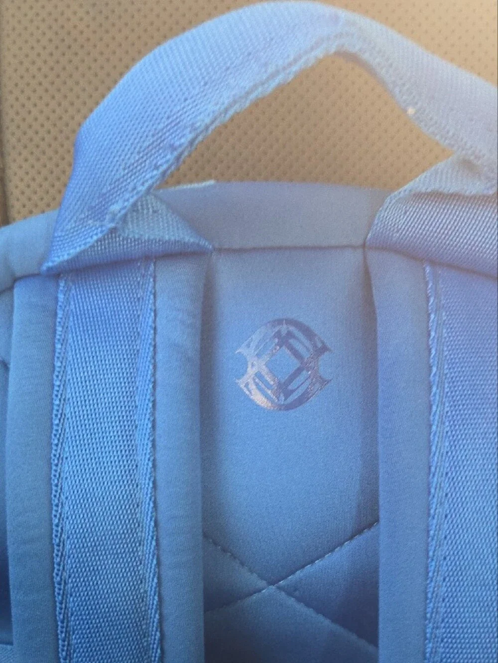 Dagne Dover Small Backpack in Bright Blue
